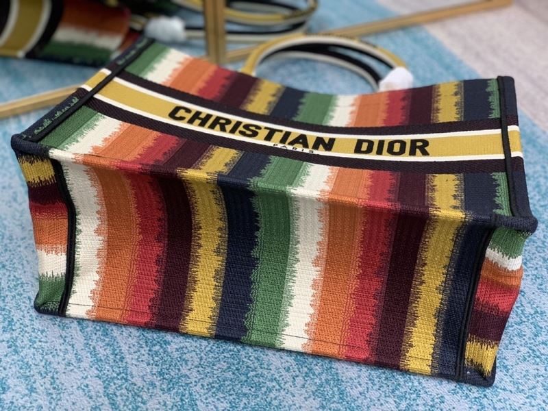 Christian Dior Shopping Bags